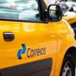 Carro dos Correios