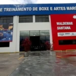 Centro De Boxe Waldemar Santana Ascom Ba