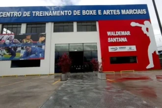Centro De Boxe Waldemar Santana Ascom Ba