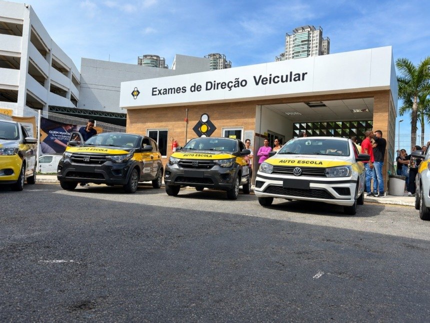 Cnh Gratuita Detran Ba Divulgação