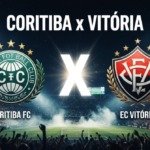 Coritiba X Vitória IA