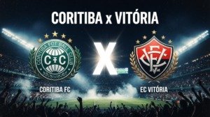 Coritiba X Vitória IA