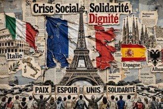 Crise Na França IA