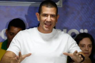 Douglas Ruas Foto Fernando Frazão Agência Brasil
