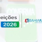 Logo de Eleições 2026 A Bahia Fala