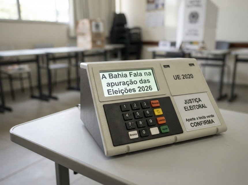 Eleições A Bahia Fala Apuração