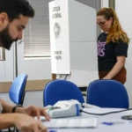 Eleições Voto Fernando Frazão Agência Brasil