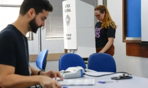 Eleições Voto Fernando Frazão Agência Brasil