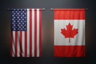 EUA e Canadá