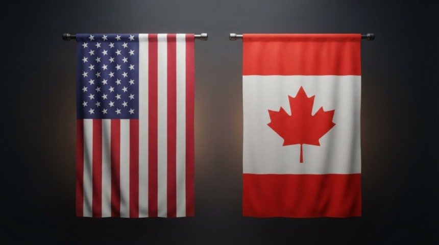 EUA e Canadá