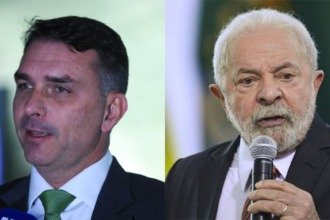 Flávio E Lula Fotos Lula Marques E Marcelo Camargo Agência Brasil