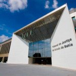 Foto Tj Ba Tjba Sede Tribunal De Justica Da Bahia