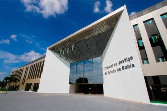 Foto Tj Ba Tjba Sede Tribunal De Justica Da Bahia