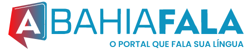 Logo A Bahia Fala Site