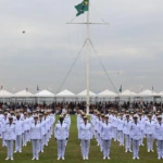 Marinha Do Brasil Formatura Foto Marinha Do Brasil