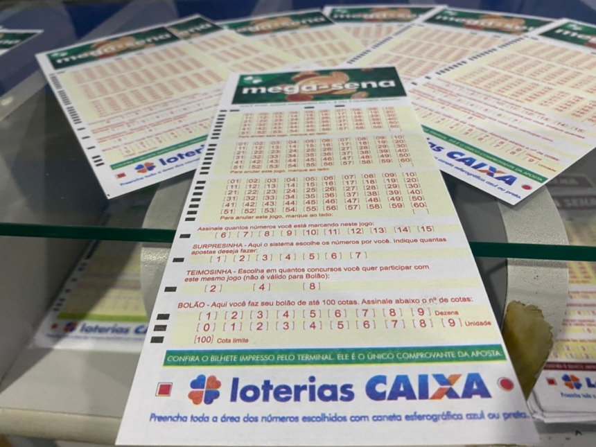 Mega Sena A Bahia Fala 1