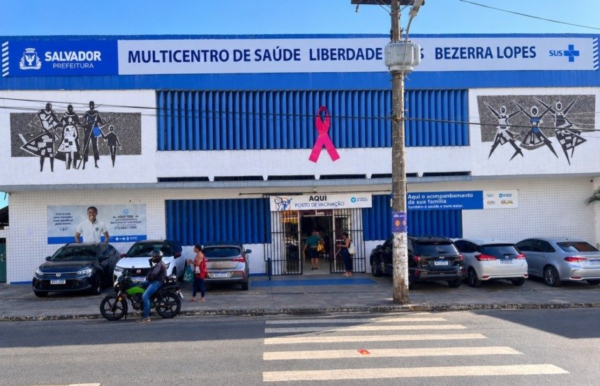 Multicentro Liberdade Foto Sms