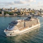 Temporada de cruzeiros em Salvador