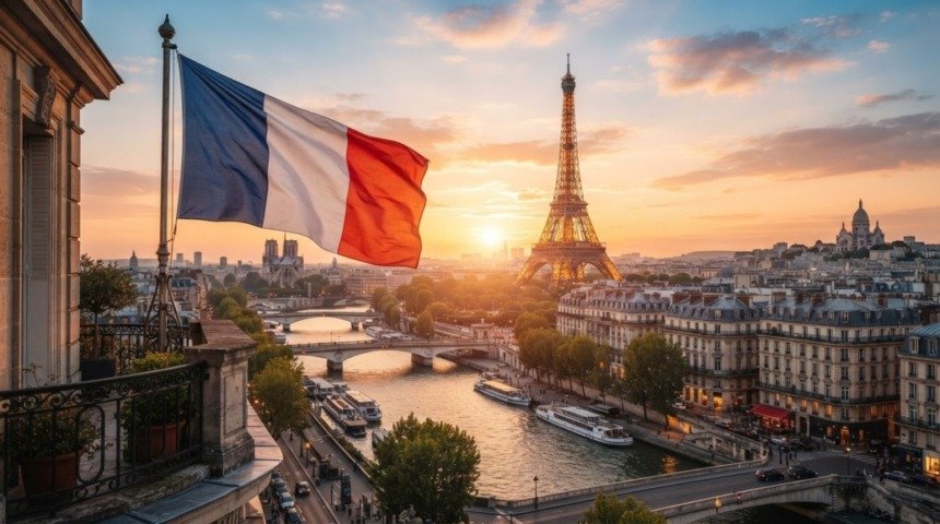 Paris França IA