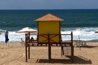 Posto Salva Vidas IMG 2450