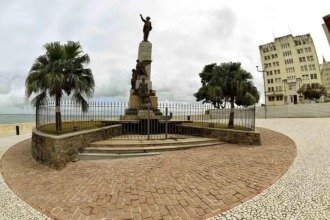 Praca Castro Alves Pms Valter Pontes