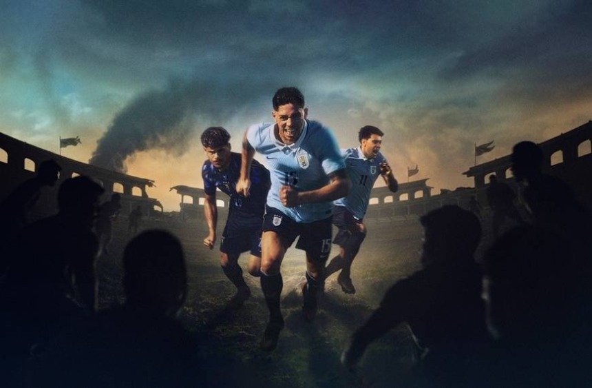 Seleção Do Uruguai Site AUF