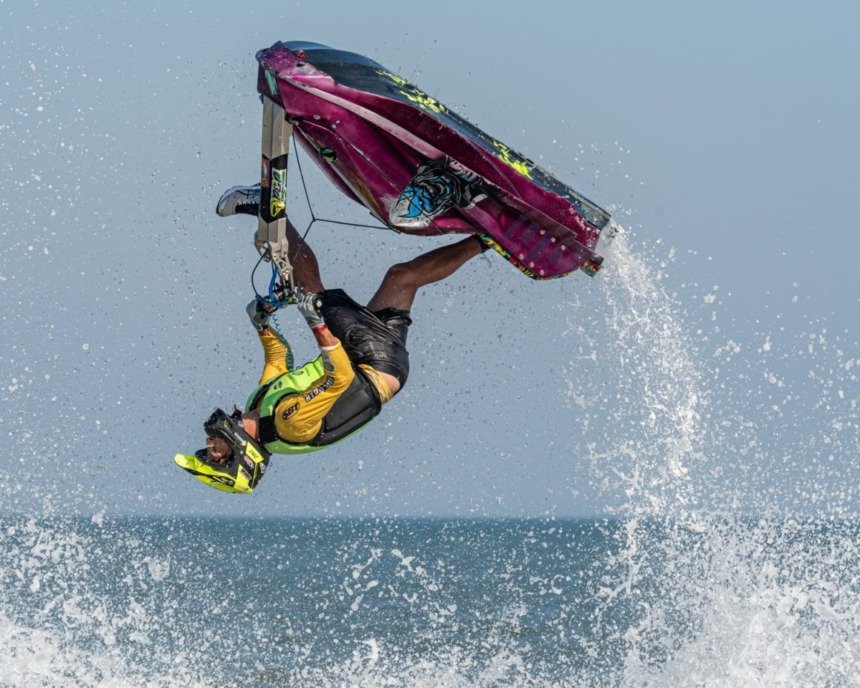 Sudesb Jet Ski Bruno Jacob Crédito George Hernandez